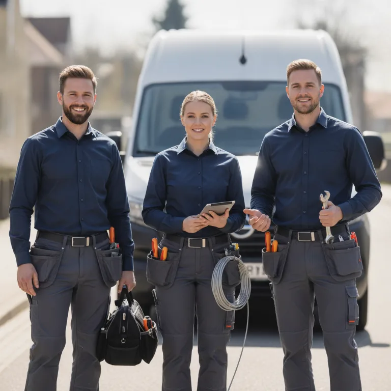 IT-Dienstleistungen Team in Brigittenau